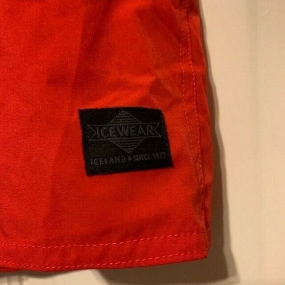 ICE WEAR SIZE LARGE SWIM TRUNKS NWOT - Picture 2 of 5